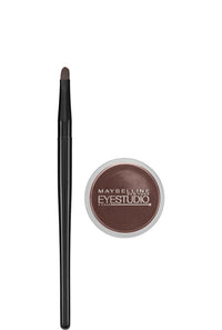 Thumbnail for Maybelline New York Eye Studio Lasting Drama Gel Eyeliner, Waterproof, Brown 952, 0.106 oz (Pack of 2)
