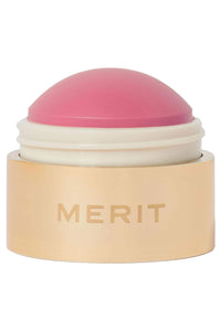 Thumbnail for MERIT Flush Balm Cream Blush - 0.31 oz / 9 g (Stockholm (baby pink), Standard)