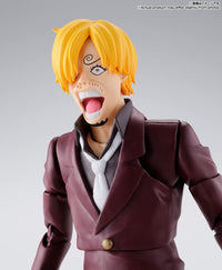 Thumbnail for TAMASHII NATIONS - One Piece - Sanji -The Raid on Onigashima- S.H.Figuarts Action Figure