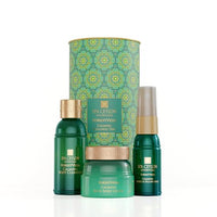 Thumbnail for Image 1 of Default Title for the product SPA CEYLON ForestVeda Calming Wellness Trio Ayurvedic Gift Set