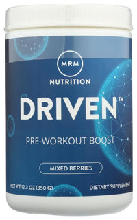 Thumbnail for MRM Driven - Mixed Berries, 350 GR