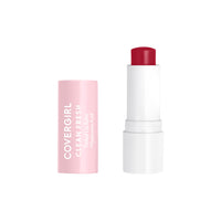 Thumbnail for CoverGirl Clean Fresh Tinted Lip Balm, Vegan Formula, Hydrating, Natural Finish, Cherry-Ish You, 1 Count