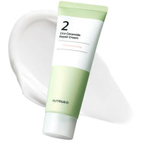 Thumbnail for numbuzin No.2 Cream | Cica Ceramide Repair Cream | Ceramide, Centella Asiatica | Hydrating, Calming, Strengthen Skin Barrier, Deep Repair, Recovery | All Skin Types | 2.02 fl. oz.