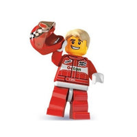 Thumbnail for LEGO - Minifigures Series 3 - RACE CAR DRIVER
