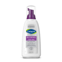 Thumbnail for Cetaphil PRO Oil Control Foam Face Wash for Acne & Oily Prone Skin