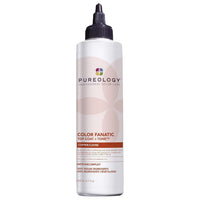 Thumbnail for Pureology Color Fanatic Top Coat + Tone Copper High-Gloss Hair Toner | Hair Gloss for Color-Treated Hair | Glaze For Auburn & Red Hair | 6.7 Fl Oz