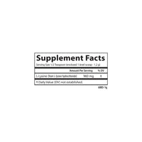 Thumbnail for Carlson - L-Lysine Powder, Free-Form Amino Acid, 960 mg, Supports Healthy Tissue & Muscle Development, 3.53 oz (100 g)
