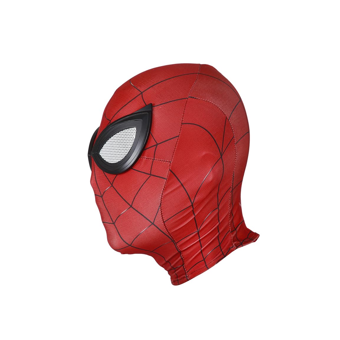 Lahnimm Halloween Mask Adult Kids Role Play Masks Cosplay Costumes Mask Spandex Fabric(Adult,JINB)