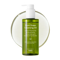 Thumbnail for PURITO From Green Cleansing Oil Original, 6.76 fl.oz / 200ml, Gentle Cleansing Oil for Face, Cruelty-free & Vegan, Korean Skin Care