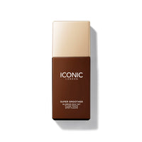 Thumbnail for ICONIC LONDON Super Smoother Blurring Skin Tint | Light to Medium Coverage, Hydrating, Ultra-Lightweight Tinted Moisturizer, Cruelty-Free, Vegan Makeup (Warm Rich) 1.01 Fl oz