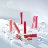 Thumbnail for rom&nd DEWY·FUL WATER TINT 03 IF ROSE |Glossy| high pigment|moisturizing| non-sticky|Hydrated lips|colorful shades|High Shine|0.18oz