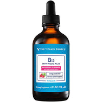Thumbnail for The Vitamin Shoppe Vitamin B12 - Energy Production, Nervous System & Red Blood Cell Support, Daily B Vitamin