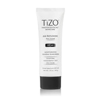 Thumbnail for TIZO Photoceuticals Am Replenish Non-tinted Facial Mineral Sunscreen SPF 40, 1.75 oz