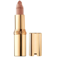 Thumbnail for L’Oréal Paris Colour Riche Original Creamy, Hydrating Satin Lipstick with Argan Oil and Vitamin E, Bronze Coin , 1 Count