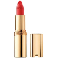 Thumbnail for L'Oreal Paris Colour Riche Original Creamy, Hydrating Satin Lipstick with Argan Oil and Vitamin E, Raspberry Rush , 1 Count