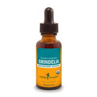 Thumbnail for Herb Pharm Grindelia Liquid Extract for Respiratory System Support - 1 Ounce (DGRIND01)