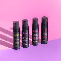 Thumbnail for b.tan Ultra Dark Self Tanner Mousse | Too Tan - Best, 1 Hour Express Sunless Tanning Foam, Gold Bronzing Glow, No Fake Tan Smell, Face & Body, Vegan, Cruelty & Paraben Free, 6.7 Fl Oz
