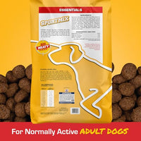 Thumbnail for SPORTMiX Essentials Dry Dog Food 40 lb