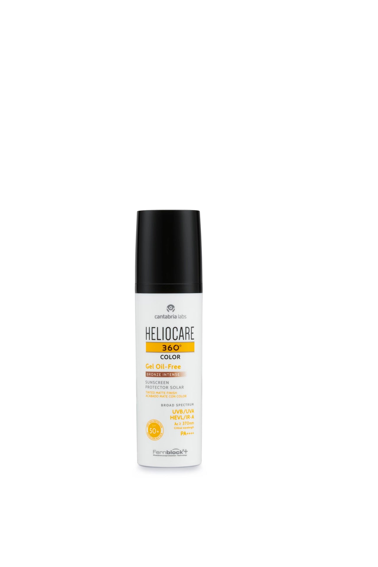 Heliocare 360 Color Gel Oil-free Spf50 + Bronze 50ml