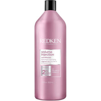 Thumbnail for Redken Volume Injection Conditioner | Hair Volumizer For Fine Hair | Detangling and Volumizing | 33.8 Fl Oz