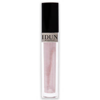 Thumbnail for IDUN Minerals Lip Gloss - Soft, Creamy Formula for Velvet Soft, Shiny Pout - Intense Vitamin E Hydration for Dry, Chapped Lips - Non-Sticky, Long Lasting Pigment - 001 Astrid - 0.27 oz