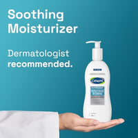 Thumbnail for Image 2 of Cetaphil Pro Restoraderm Gentle Body Moisturizer, Eczema Calming, 10-Fluid Ounces