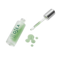 Thumbnail for OSEA Hyaluronic Acid Sea Serum 1 oz - Anti-Aging Face Moisturizer - Non-Toxic Seaweed Skincare - Clean, Vegan & Cruelty-Free - Skin Hydration with Hyaluronic Acid