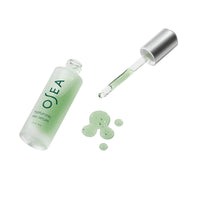 Thumbnail for OSEA Hyaluronic Acid Sea Serum 1 oz - Anti-Aging Face Moisturizer - Non-Toxic Seaweed Skincare - Clean, Vegan & Cruelty-Free - Skin Hydration with Hyaluronic Acid