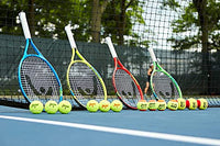 Thumbnail for HEAD Speed Kids Tennis Racquet - Beginners Pre-Strung Head Light Balance Jr Racket - 19 Inch, Green