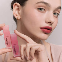 Thumbnail for dasique Cream De Rose Tint #05 Fushsia I Vegan, Cruelty-free I A Creamy Matte Finish, Infused with Rose Water