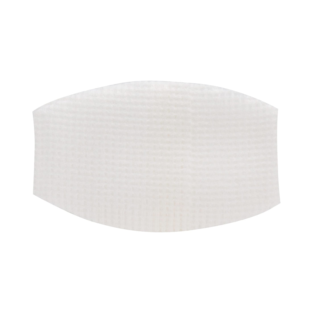 Dukal Eye Pad, Sterile, 1-5/8" x 2-5/8", White (Pack of 600)