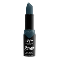Thumbnail for NYX Suede Matte Lipstick, Ace, 0.12 ounces