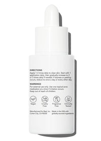 Thumbnail for Rael Serum for Face – Miracle Clear Serum with Salicylic Acid, Niacinamide, Zinc, Pore Minimizer, Korean Skin Care (1 fl oz)