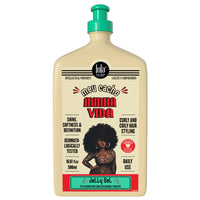 Thumbnail for Lola From Rio – Meu Cacho Minha Vida – Moisturizing Jelly Gel for Defined, Bouncy Curls & Waves – Flexible Hold Styling Gel for Curly Hair – 16.91 fl oz