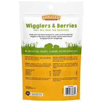 Thumbnail for Sunseed Vita Prima Wigglers & Berries Hedgehog Treats - High-Protein Berry Mix for Hedgehogs - Ideal Daily Supplement for Enhancing Your Hedgehog's Diet
