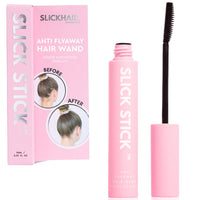 Thumbnail for SlickHair Slick Stick Hair Finishing Stick, Hair Stick for Flyaways, Hair Gel Stick for Women and Children, Refreshes and Nourishes Hair, Non Sticky and Non Greasy - 10ml