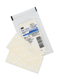 Thumbnail for 3M™ Steri-Strip™ Reinforced Adhesive Skin Closures, R1547, 1/2 in x 4 in (12 mm x 100 mm), 50 Bag/Carton, 4 Carton/Case