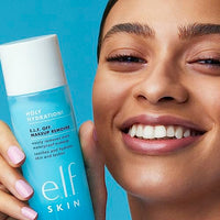 Thumbnail for e.l.f. SKIN Holy Hydration Off Makeup Remover, Liquid Makeup Remover For Eye, Lip & Face Makeup, Gentle Formula, Vegan & Cruelty-free