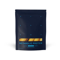 Thumbnail for Blueprint by Bryan Johnson Vegan Protein Meal Replacement – Plant Based Hemp Protein with 27g Protein Per Serving – Low Calorie, Flavored Protein for Women & Men – Dairy Free – 15 Servings - Banana