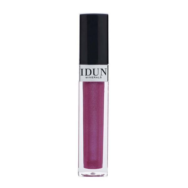 Lipgloss - 005 Violetta by Idun Minerals for Women - 0.2 oz Lip Gloss