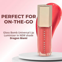 Thumbnail for FENTY BEAUTY Glossy Posse VII Full-Size Gloss Bomb Trio