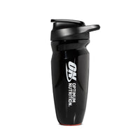 Thumbnail for Optimum Nutrition Opti-Lock Mix Shaker Cup, Ergonomic Sports Lid, Ultra-Performance Seal, BPA and DEHP Free, Audible Lock Click, Secure Lid, 700 mL Capacity (Pack of 1)