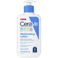 Thumbnail for CeraVe Baby Wash & Shampoo | 2-in-1 Tear-Free Baby Wash, Paraben & Baby Cream | Gentle Moisturizing Cream with Ceramides & Baby Lotion | Gentle Baby Skin Care with Ceramides