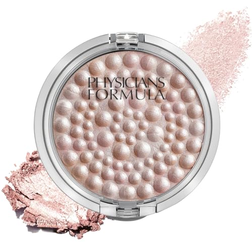 Physicians Formula Powder Palette Mineral Glow Pearls, Translucent Pearl, 0.28 Ounce