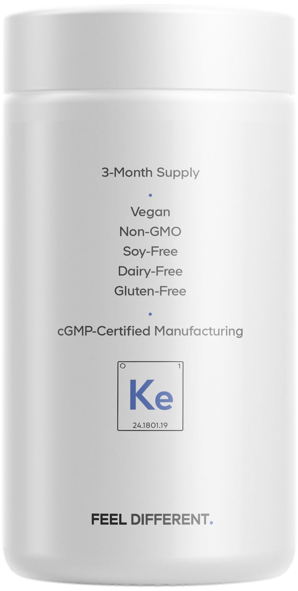 Codeage Keto Electrolytes Supplement – Vegan Electrolyte Tablets w Magnesium, Potassium, Calcium & Salt - Electrolyte Powder Salt Pills & Drink Hydration Supplements - Non-GMO Keto Diet - 180 Capsules