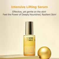 Thumbnail for ISOI Intensive Lifting Serum, Premium Hydrating Serum for Skin Elasticity & Firmness, Daily Lifting Care for Face & Neck, Korean Skin Care (1.18 fl. oz, 35ml)
