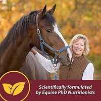 Thumbnail for Farnam Laser Sheen Skin & Coat Supplement for Horses, Promotes Healthy Skin & Radiant Coat from The Inside Out, 3.75 Pounds 30 Day Supply