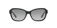 Coach Sunglasses HC 8232 551011 L1010 Black Dark Grey Gradient