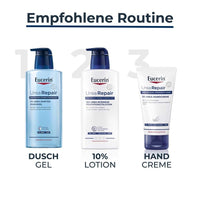 Thumbnail for Eucerin Repairing Hand Cream 5% Urea and Lactato 75ml
