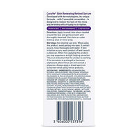 Thumbnail for CeraVe Anti Aging Retinol Serum For Face, Encapsulated Retinol With Hyaluronic Acid, Niacinamide & Ceramides, Smooths Wrinkles & Fine Lines, Gentle Skin Brightening Serum, Fragrance Free, 1 Oz